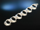 Vintage Sixties Silver Bracelet! Tolles Armband Silber 835 K&ouml;ln um 1965  massive 61 Gramm!