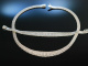 Vintage um 1955! Massive Statement Kette und Armband Silber 835