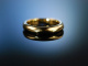 Say yes! Engagement Freundschafts Verlobungs Diamant Ring Gold 750 Brillanten