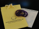 Violetter Edelstein! Wundervolle Amethyst Kette Gelb Gold 585