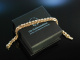 Beautiful Bracelet! Antikes Armband 585 Ros&eacute; Gold 21,2 Gramm