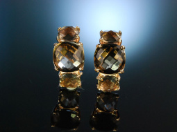 Earrings from Italy! Elegante Ohrringe Silber 925...