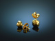 Diamond Earrings from India! Diamant Ohrringe Silber 925 vergoldet Tafelschliff aus Indien
