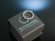You are my Sweatheart! Brillant Verlobungs Engagement Ring Wei&szlig; Gold 585