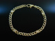 Diamond Bracelet! Panzer Armband Gold 585 Brillanten 0,4 ct