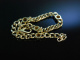 Diamond Bracelet! Panzer Armband Gold 585 Brillanten 0,4 ct