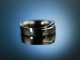 For ever my love! Schwerer Diamant Verlobungs Platin Ring Niessing signiert