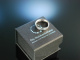 For ever my love! Schwerer Diamant Verlobungs Platin Ring Niessing signiert