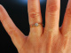 My love! Verlobungs Solitär Ring Brillant 0,2 ct Gold 585