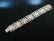 Sch&ouml;nes Silberfiligran! Antikes Armband Silber 835 M&uuml;nchen um 1930