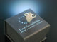 True love! Antiker Art Deco Diamant Verlobungs Ring Gold 585 um 1925