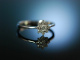 Love you! Verlobungs Ring Engagement Wei&szlig; Gold 750 Brillanten