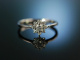 Love you! Verlobungs Ring Engagement Wei&szlig; Gold 750 Brillanten