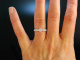 My Love! Engagement Verlobungs Ring Wei&szlig; Gold 750 Brillanten 0,45 ct