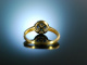 For ever mine! Verlobungs Engagement Ring Gold 750 Saphire Brillanten