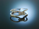 My dearest! Verlobungs Engagement Ring Wei Gold 750 Brillanten
