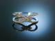 My dearest! Verlobungs Engagement Ring Wei Gold 750 Brillanten