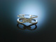My dearest! Verlobungs Engagement Ring Wei Gold 750 Brillanten
