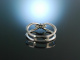 My dearest! Verlobungs Engagement Ring Wei Gold 750 Brillanten
