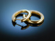 Sparkling Earrings! Wundervolle ovale Creolen Gold 750 Brillanten 1,2 ct
