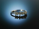 My Girl! Verlobungs Engagement Ring Wei Gold 750 Brillanten