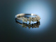 My Girl! Verlobungs Engagement Ring Wei Gold 750 Brillanten
