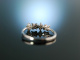 My Girl! Verlobungs Engagement Ring Wei Gold 750 Brillanten