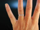 My Girl! Verlobungs Engagement Ring Wei Gold 750 Brillanten