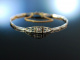 Ende der Kaiserzeit! Historisches Armband um 1900 Diamanten Gold 585 Platin