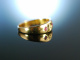 My Darling! Antiker Freundschafts Band Ring Rubine Diamanten Gold 750 England um 1910