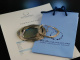Wasserfall Liquid Silver Kette und Armband! Silber 925 50 reihig und 15 reihig um 1970