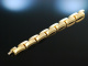 Grossé Pforzheim 1963! Traumhaftes Sixties Armband massiv Gold 585 signiert und datiert