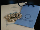 Um 1965! Schicke Sixties Statement Kette Silber 925