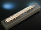 Vintage Seventies! Designer Bracelet Silver 925 signed