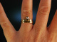 In love with you! Paar Ehe oder Freundschafts Ringe Gold 585 Brillant