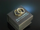 In love with you! Paar Ehe oder Freundschafts Ringe Gold 585 Brillant