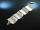 Vintage Boho Style! Schickes Armband um 1960 Silber 800