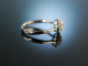 My Diamond! Verlobungs Engagement Freundschafts Ring Weiß Gold 750 Diamanten