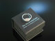 Love me! Zarter Verlobungs Engagement Ring Wei Gold 750 Brillanten