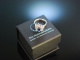 My Jewel! Traum Verlobungs Engagement Saphir Diamant Ring Wei&szlig;gold 585