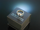 My Love! Daisy Verlobungs Engagement Ring Gold 750 Saphir Diamanten