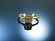 Say yes! Traum Diamant Verlobungs Ring Gold 750 Brillanten