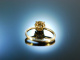 Say yes! Traum Diamant Verlobungs Ring Gold 750 Brillanten