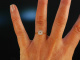 Say yes! Traum Diamant Verlobungs Ring Gold 750 Brillanten