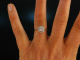 My Dearest! Edler Diamant Verlobungs Engagemant Ring Gold 750 Brillanten