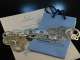 Icy Silver! Groe satinierte Kette Sterling Silber 925