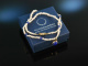 Delicate and pretty! Seed pearl necklace with lapis lazuli gold 585