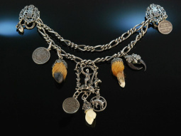 To costume and meadow! Ladies Charivari skirt plug silver...