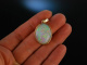 Aus unserem Atelier! Traumhafter Edel Opal Anhnger Gold 585 Australien