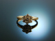 My Love! Klassischer Verlobungs Engagement Diamant Ring 0,5 ct Gold 750